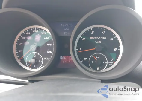 2006 Mercedes-Benz Slk 55 Amg z USA, uszkodzony, nr VIN WDBWK73F66F080647